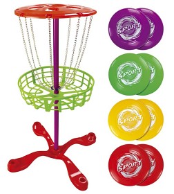 Bilde av Frisbee Golf set