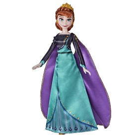 Bilde av Frozen 2 Drottningen Anna docka