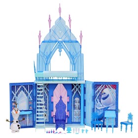 Bilde av Disney Frozen 2 Elsas fold and go Ispalats