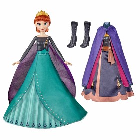 Bilde av Frozen 2 Transforming finale (assorted)