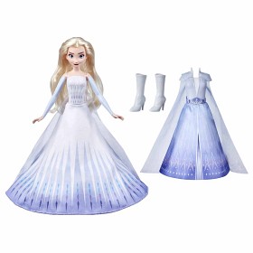 Bilde av Frozen 2 Klädbyte (Elsa)