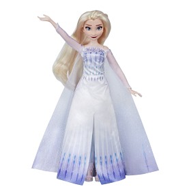 Bilde av Frozen 2 Elsas musikaliska äventyr