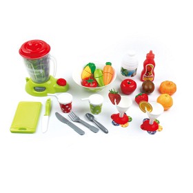 Bilde av Frukt och Juiceset med blender