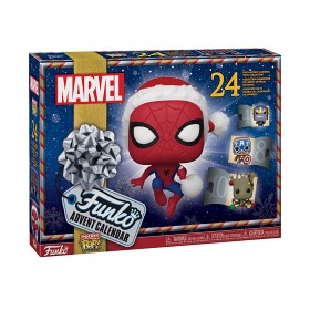 Bilde av Funko Marvel Holidays Adventskalender 2022