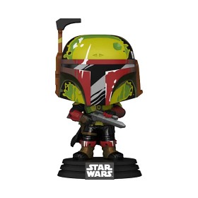 Bilde av Funko POP Vinyl  BoBF - Boba Fett(Retro)