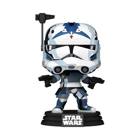 Bilde av Funko POP Vinyl Clone Wars- Fives(Retro)