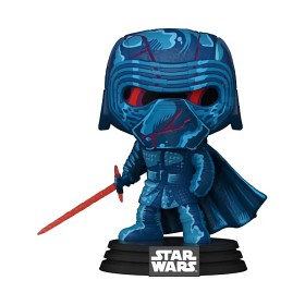 Bilde av Funko POP Vinyl SW EP7- Kylo Ren(Retro)