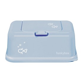 Bilde av Funkybox till våtservetter (Blue Fish)