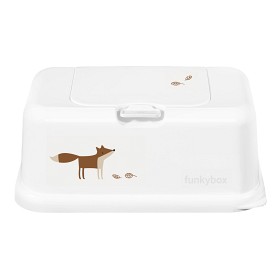 Bilde av Funkybox till våtservetter (Funky Fox)