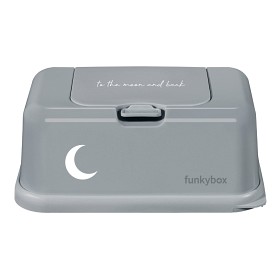 Bilde av Funkybox till våtservetter (Grey Moon)