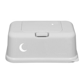 Bilde av Funkybox Till Våtservetter (Grey Moon)