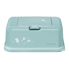 Bilde av Funkybox Till Våtservetter (Mint Leaves)