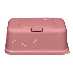 Bilde av Funkybox till våtservetter (Pink Dragonfly)