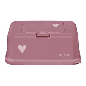 Bilde av Funkybox Till Våtservetter (Pink Heart)