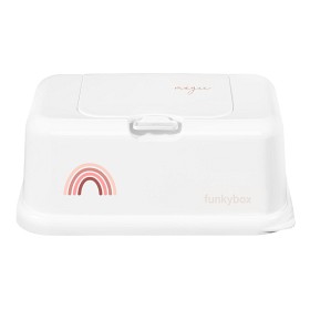 Bilde av Funkybox till våtservetter (Pink Rainbow)