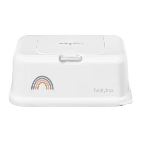 Bilde av Funkybox till våtservetter (Regnbåge)