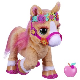 Bilde av FurReal Friends Cinnamon My Stylin Pony