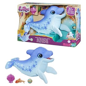 Bilde av FurReal Friends Dazzlin Dimples My Playful Dolphin