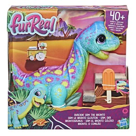 Bilde av FurReal Friends Snackin Sam The Bronto