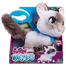 Bilde av FurReal WagALots Kitty 23 cm