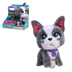Bilde av FurReal Walk-A-Lots French Bulldog