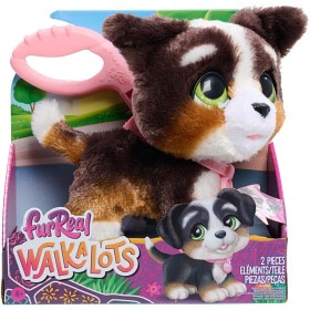 Bilde av FurReal WalkALots Bernadoodle 23 cm