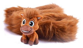 Bilde av Furry Tails - Djurhalsduk - Häst