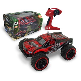 Bilde av Radiostyrt Buggy Cross 28 cm (rød)