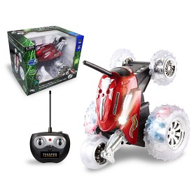 Bilde av Fushion R/C Spinning Stunt Car 27 Mhz (Grön) 