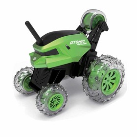 Bilde av R/C Spinning Stunt Car (Grønn)