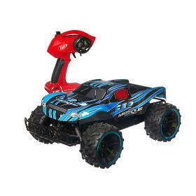 Bilde av Radiostyrd Big Foot Buggy 1:8 (Blå)