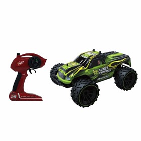 Bilde av Radiostyrd Buggy Cross 28 cm (Grön) 