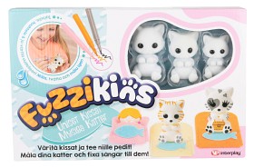 Bilde av Fuzzikins Mysiga katter