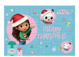 Bilde av Gabby's Dollhouse Adventskalender 2024