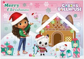 Bilde av Gabby's Dollhouse Adventskalender (Liten)