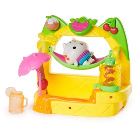 Bilde av Gabby's Dollhouse Balcony Set Cakey