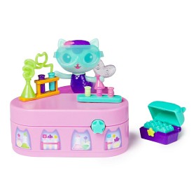 Bilde av Gabby's Dollhouse Bobble Kitty Pack MerCat