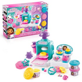 Bilde av Gabby's Dollhouse Cakey Cats Kitchen in Dough
