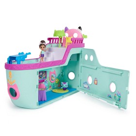 Bilde av Gabby's Dollhouse Cat-Tastic Cruiseskip