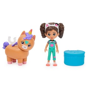 Bilde av Gabby's Dollhouse Gabby & Kiko Lekesett