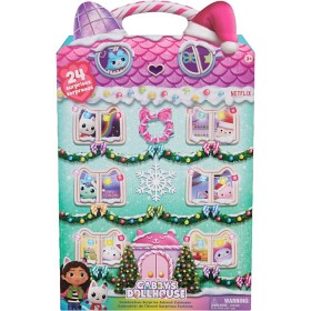 Bilde av Gabby's Dollhouse Celebration Adventskalender 2024