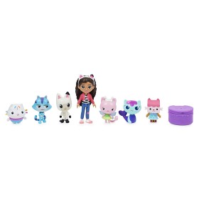 Bilde av Gabby's Dollhouse Deluxe Figurset