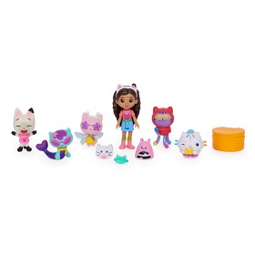 Bilde av Gabby's Dollhouse Deluxe Figursett (Travelers)