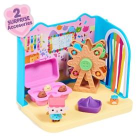 Bilde av Gabby's Dollhouse Deluxe-romlekesett (Lill-Boxens Håndverksrom)