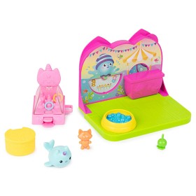 Bilde av Gabby's Dollhouse Deluxe-romlekesett (Karneval)