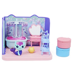 Bilde av Gabby's Dollhouse Deluxerum Lekset (Sjökattens Badrum)