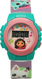 Bilde av Gabby's Dollhouse Digitalklokke