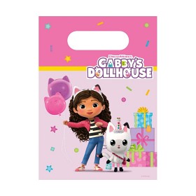 Bilde av Gabby's Dollhouse Festposer 4-pakning