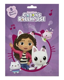 Bilde av Gabby's Dollhouse Klistermärken