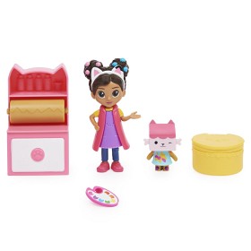 Bilde av Gabby's Dollhouse Lekset (Konststudio)